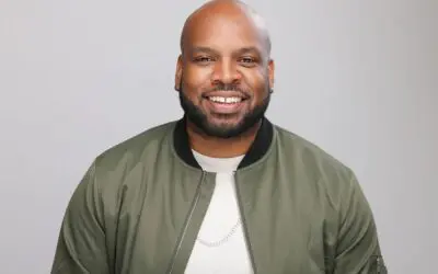 Lake Drive Books Re-Signs Public Theologian Trey Ferguson