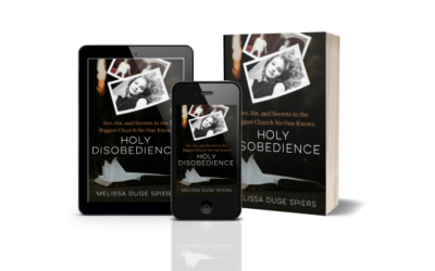 Holy Disobedience and the Beautiful Mess of Becoming Whole