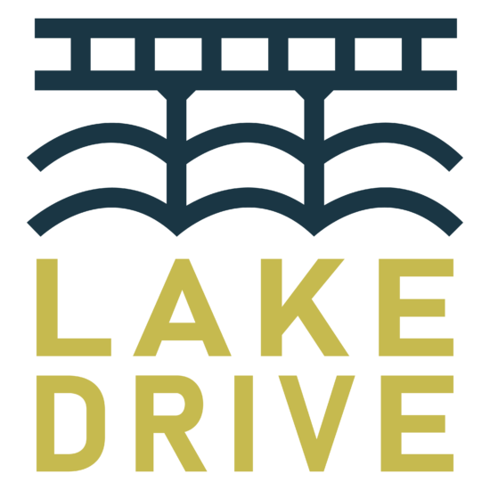 Lake Drive Book logo